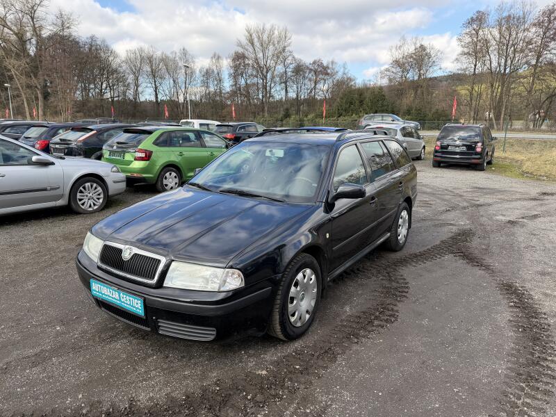 �koda Octavia