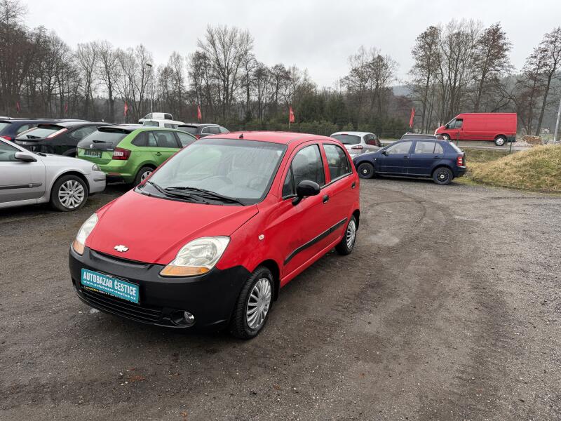 Chevrolet Spark