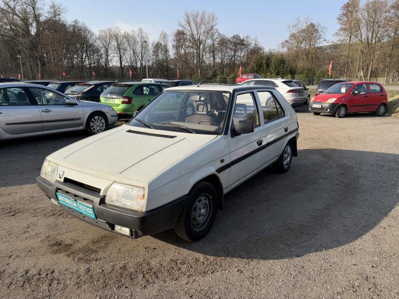 Skoda Favorit