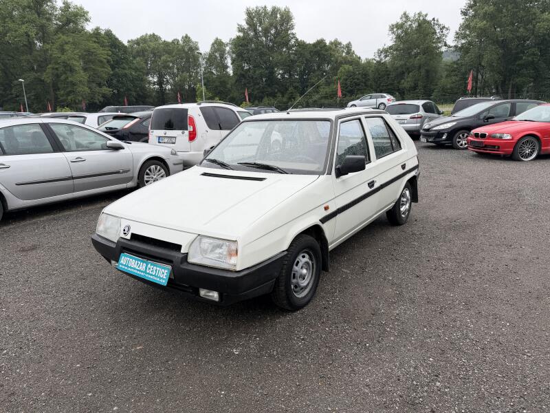Skoda Favorit