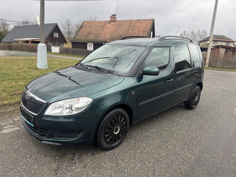 Skoda Roomster