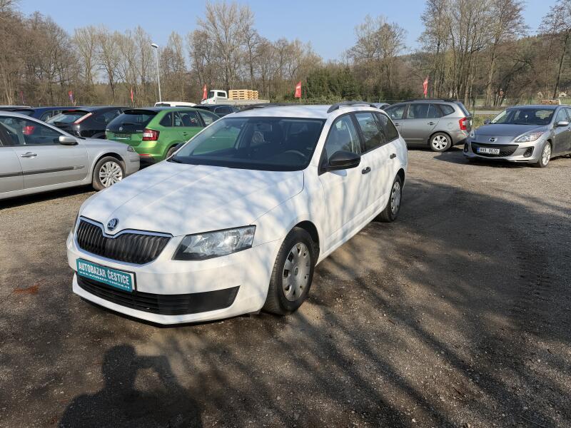 �koda Octavia