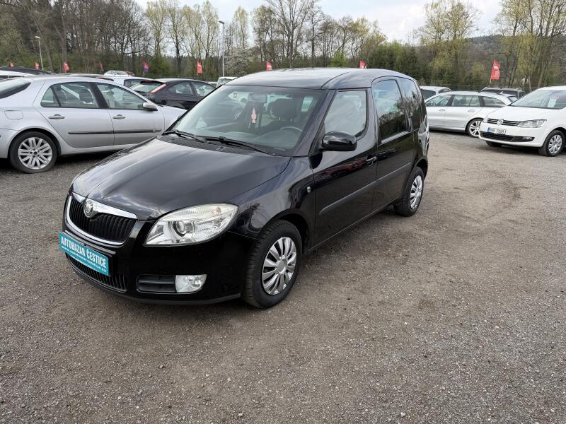 Skoda Roomster