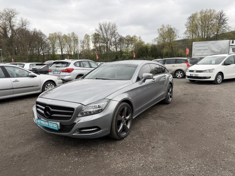 Mercedes-Benz CLS