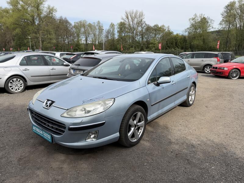 Peugeot 407