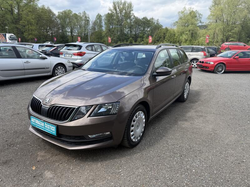 �koda Octavia