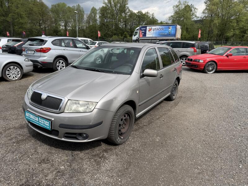 �koda Fabia