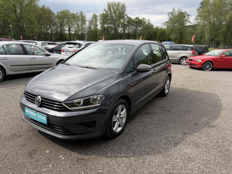 Volkswagen Golf Sportsvan   