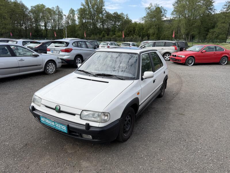 Skoda Felicia