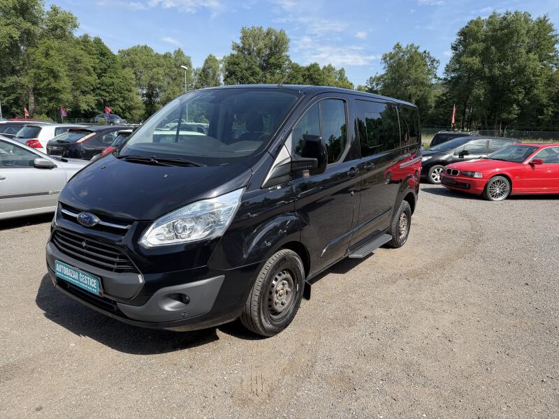 Ford Tourneo Custom