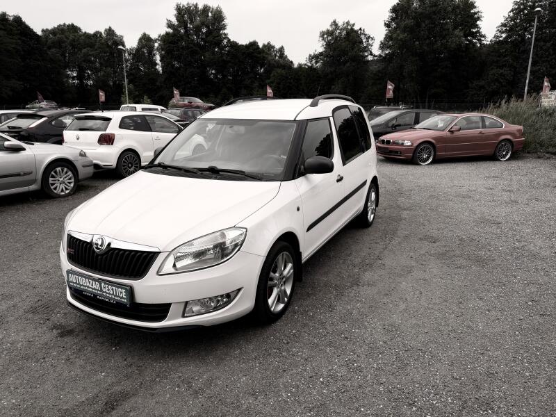 Skoda Roomster