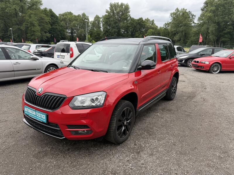 �koda Yeti