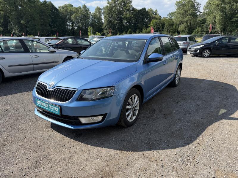 �koda Octavia