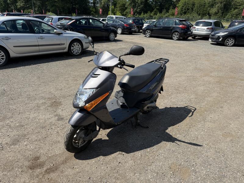 Honda SCV 100 Lead