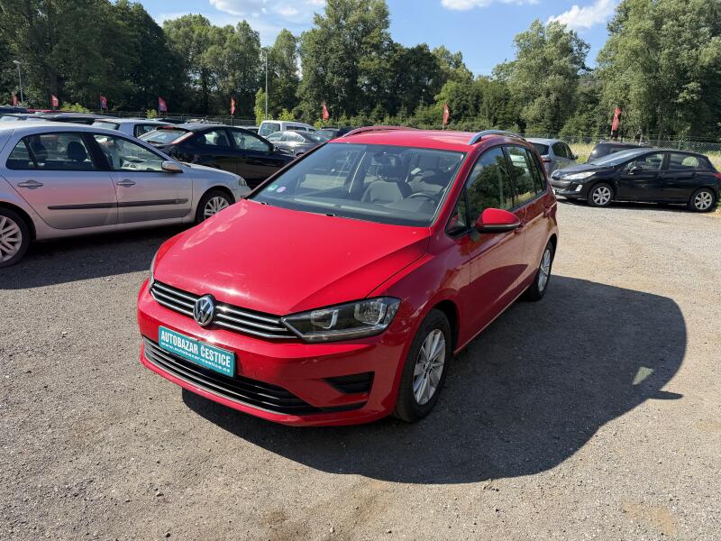 Volkswagen Golf Sportsvan