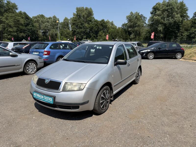 �koda Fabia