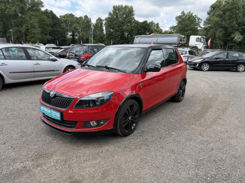 �koda Fabia