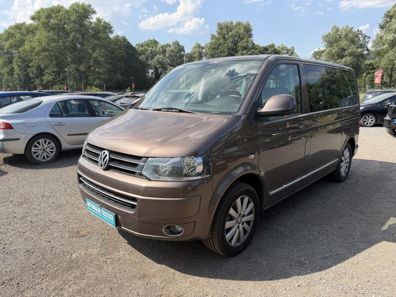 Volkswagen Multivan
