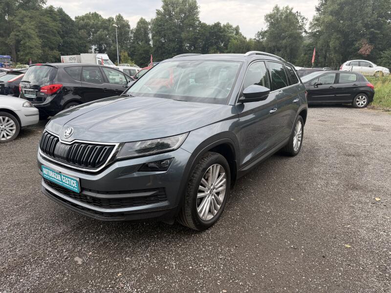 �koda Kodiaq