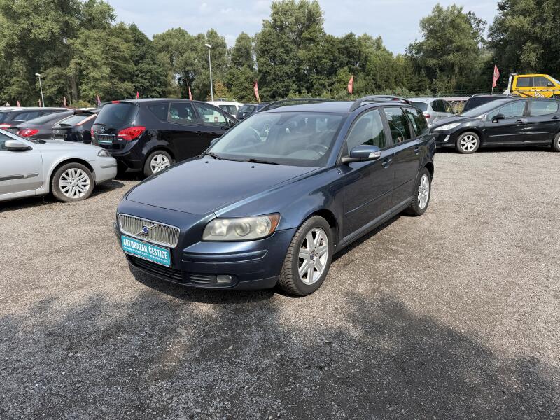 Volvo V50