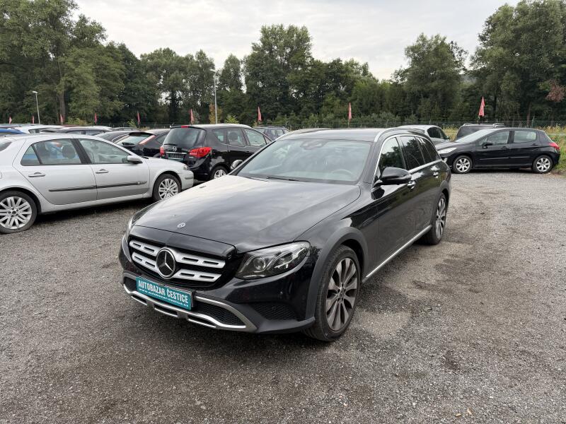 Mercedes-Benz Serii E