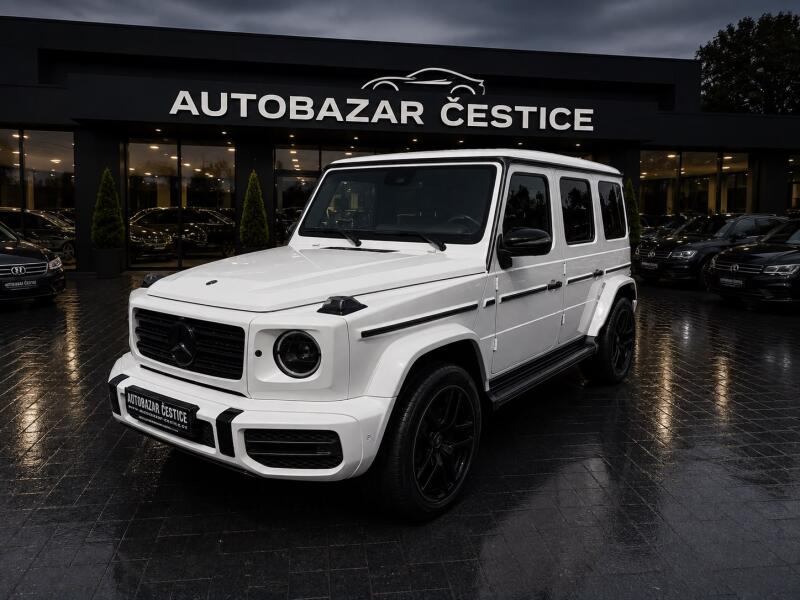 Mercedes-Benz Serii G