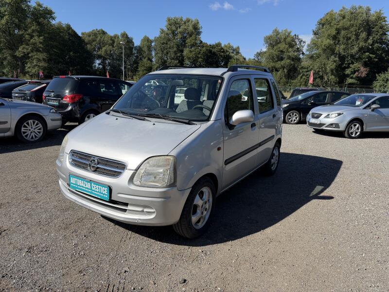 Opel Agila