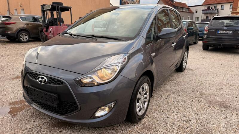 Hyundai ix20
