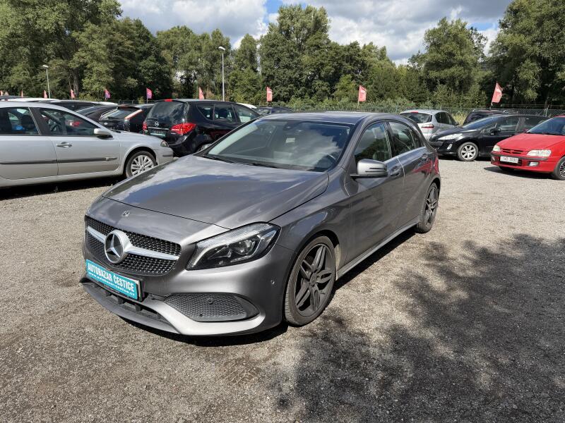 Mercedes-Benz Serii A