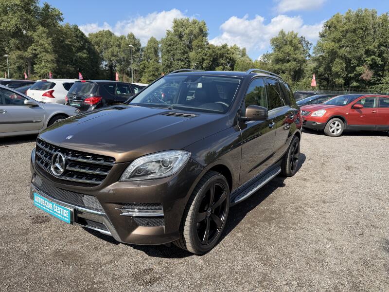 Mercedes-Benz Serii M