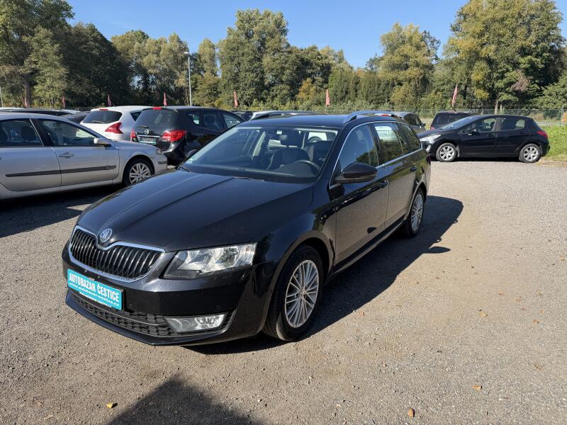 �koda Octavia