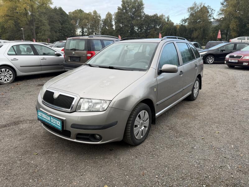 �koda Fabia