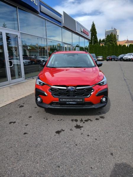 Subaru Crosstrek