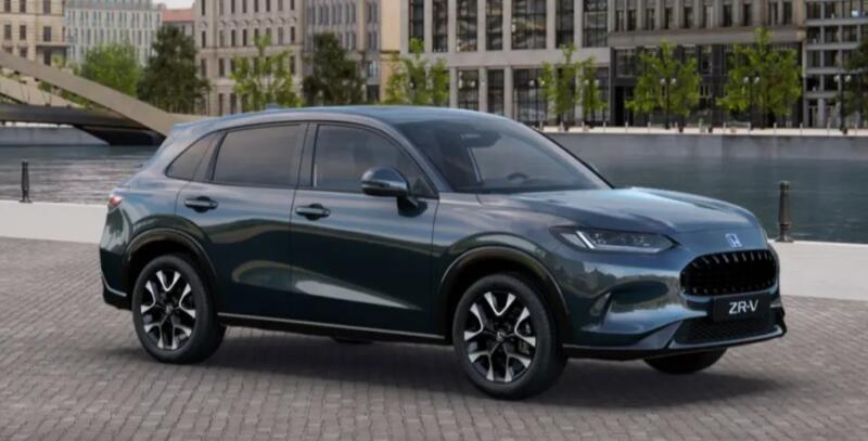 Honda ZR-V