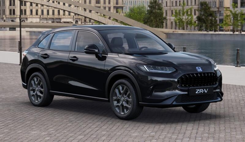 Honda ZR-V