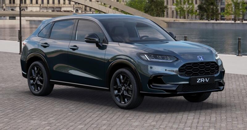 Honda ZR-V
