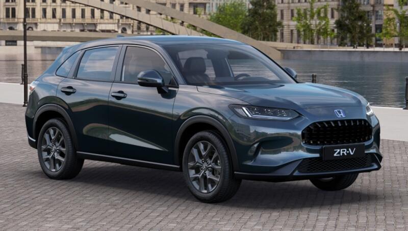 Honda ZR-V