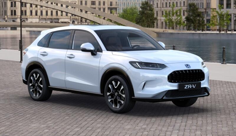 Honda ZR-V