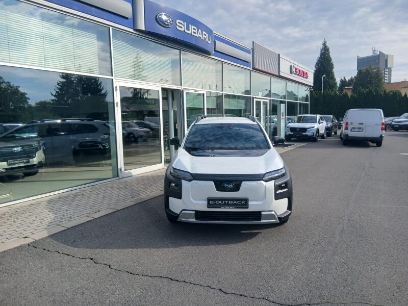 Subaru E-Outback
