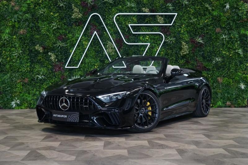 Mercedes-Benz SL