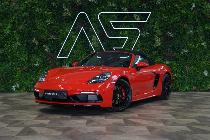 Porsche 718