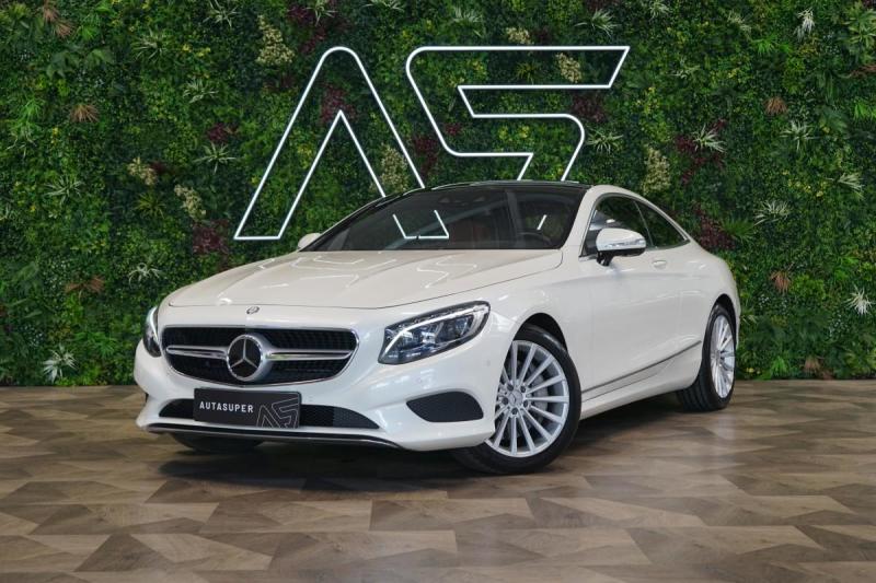 Mercedes-Benz Klasse S