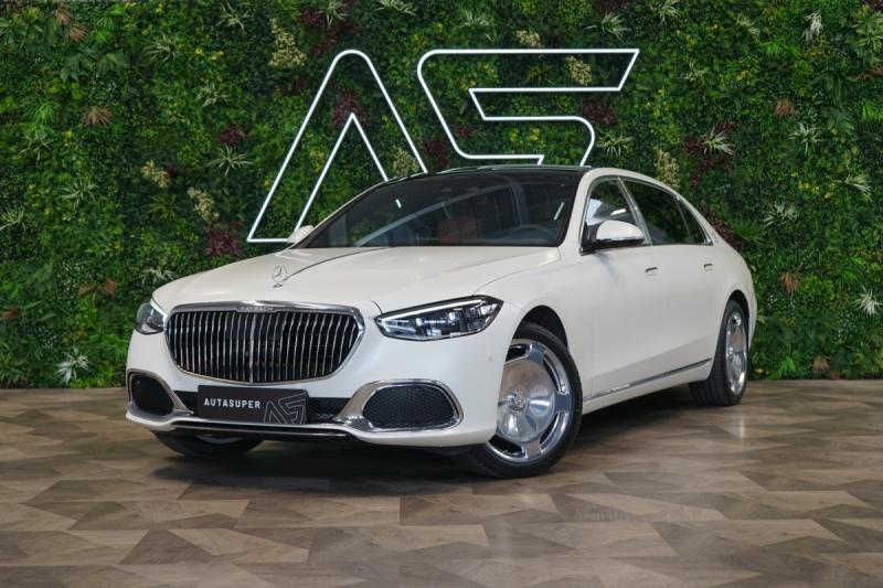 Mercedes-Benz Klasse S