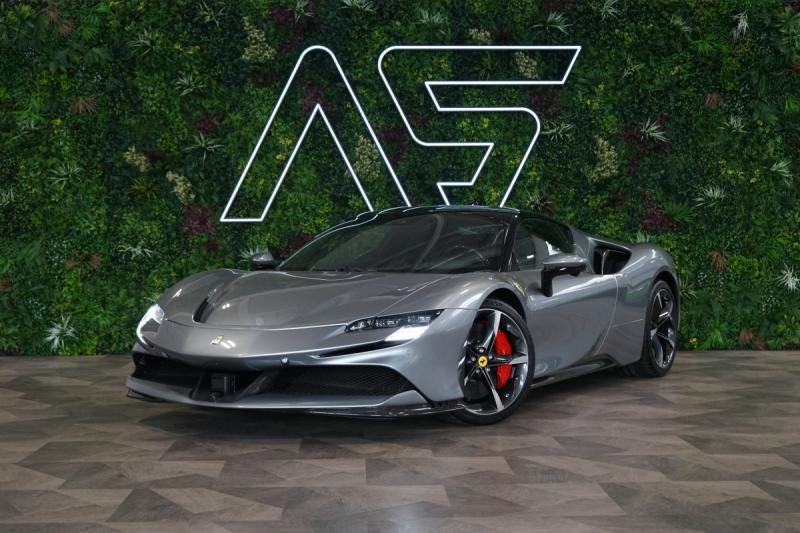 Ferrari SF90