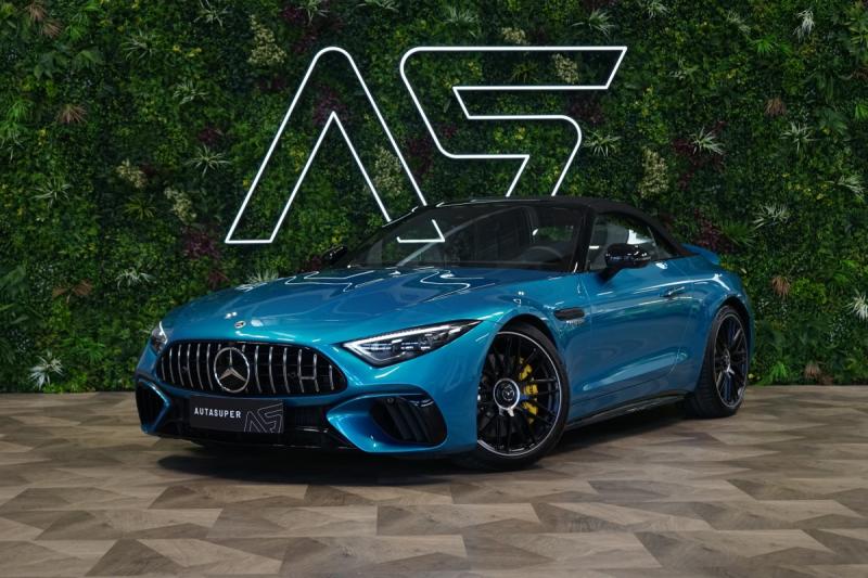 Mercedes-Benz SL