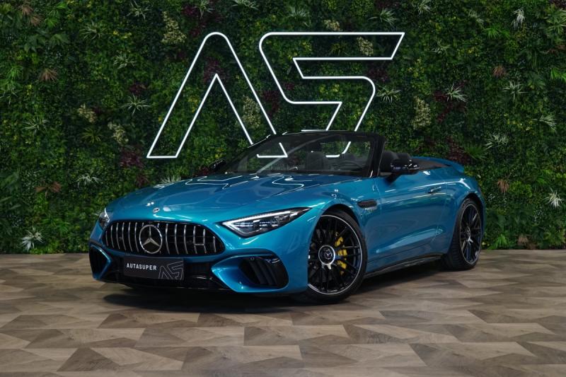 Mercedes-Benz SL