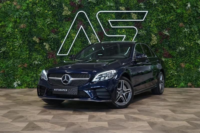 Mercedes-Benz Klasse C