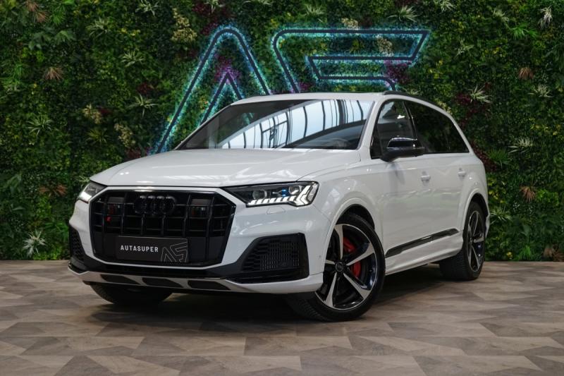 Audi SQ7