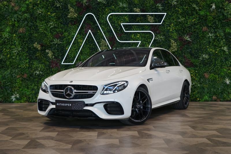 Mercedes-Benz Klasse E