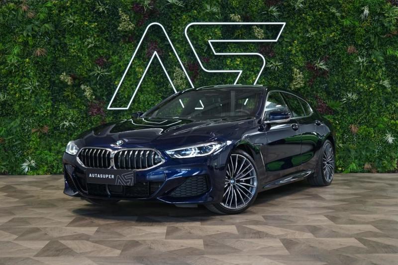 BMW 8er Reihe